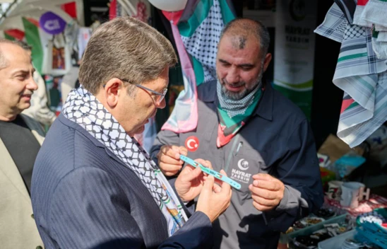 Bakan Tunç,  'Bir gün gelecek İsrail insanlığın önünde hesap verecek'