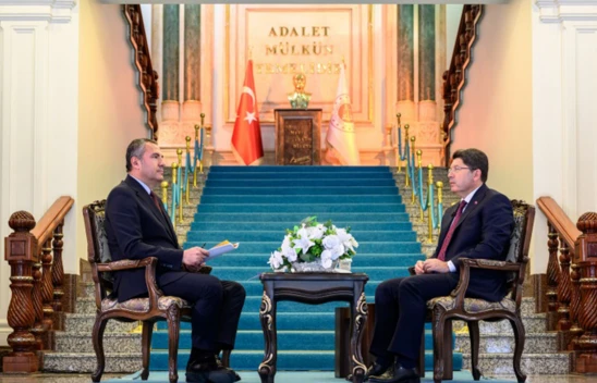 Bakan Tunç canlı yayında açıkladı! 39 kişi tutuklandı