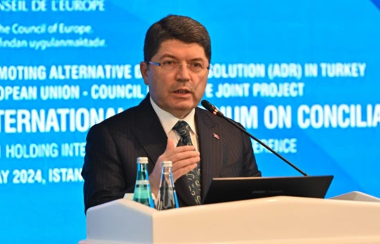 Bakan Tunç, 'İsrail, terör, soykırım suçu işleyen bir yapı'