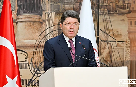 Bakan Tunç MASAK raporlarına açıkladı