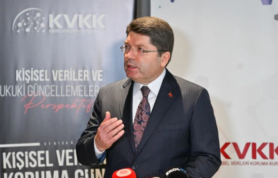 Bakan Tunç'tan Küresel Sumud Filosu'na Müdahale Eden İsrail'e tepki