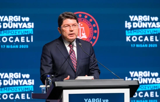 Bakan Tunç, 'Türkiye hukuk güvenliği noktasında en güvenli ülkelerdendir'