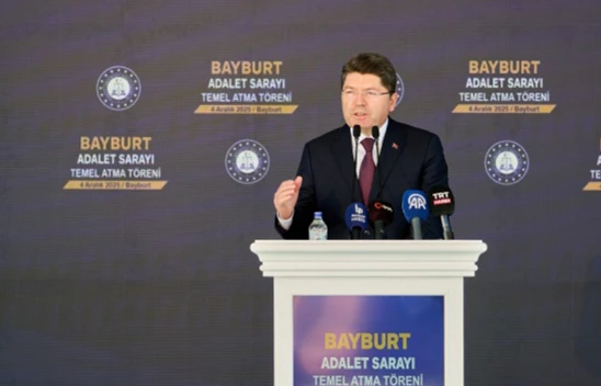Bakan Tunç, 'yargıyı, adalet sistemini demokratik hukuk devletine uygun hale getirdik'