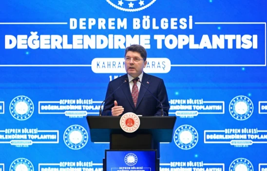 Bakan Tunç, 'Yıkım kararlarının yüzde 92'si sonuçlandı'