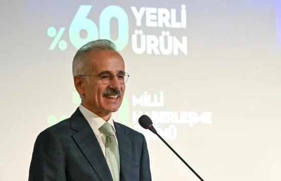 Bakan Uraloğlu, '5G ile iletişim hızımız 10 kat artacak'