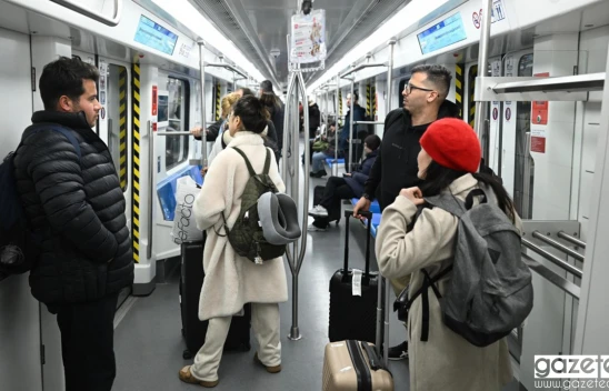 Bakan Uraloğlu açıkladı! 4,2 milyon kişi seyahat etti