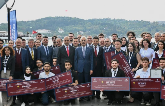 Bakan Uraloğlu açıkladı! Gençlere 4,9 milyon lira proje desteği