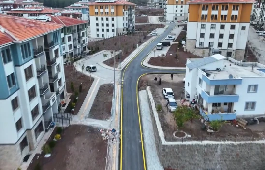 Bakan Uraloğlu, Kahramanmaraş depremleri sonrası bölgede yapılan çalışmaları anlattı