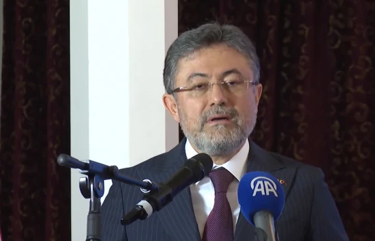 Bakan Yumaklı, 12. GİV Girişimcilik Ödülleri programında konuştu