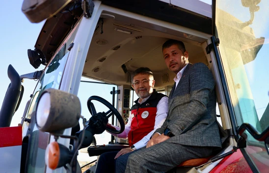 Bakan Yumaklı açıkladı! TMO kuru fasulye alımına başlıyor