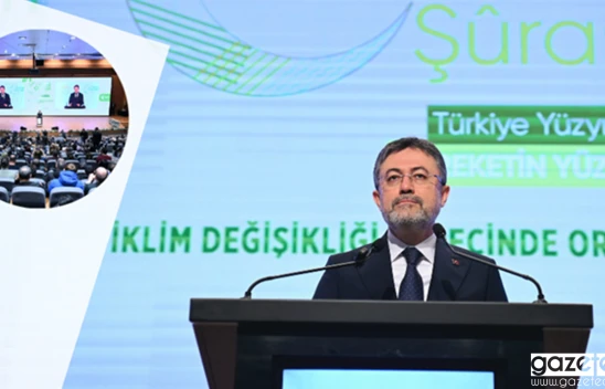 Bakan Yumaklı'dan 8 bin 500 yeni istihdam müjdesi