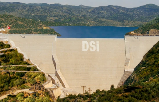 Bakan Yumaklı'dan dev sulama yatırımı müjdesi