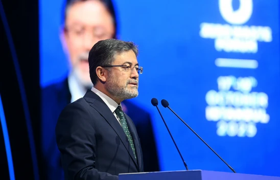 Bakan Yumaklı'dan gıdaya erişim bir ayrıcalık değil, en tabi insan hakkıdır açıklaması