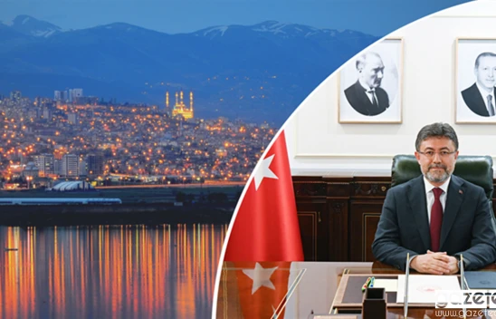 Bakan Yumaklı'dan Kahramanmaraş'a yeni su yatırımı müjdesi