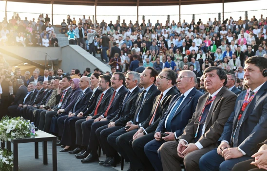 Bakan Yumaklı: EXPO'nun Kahramanmaraş'a önemli mesafeler katettireceğine inanıyorum