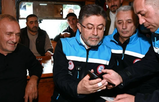 Bakan Yumaklı, İstanbul Boğazı'nda balıkçılık denetimine katıldı