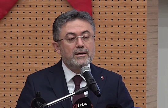 Bakan Yumaklı, 'Kahramanmaraş merkezli depremlerde ciddi bir yıkım yaşandı'