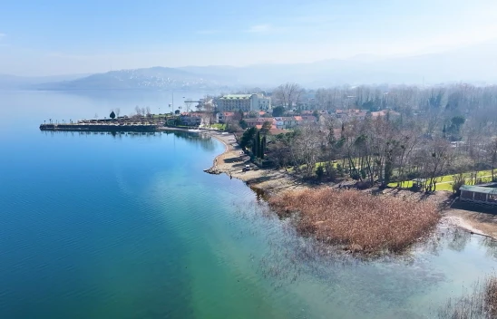 Bakanlık'tan Sapanca Gölü için yeni proje
