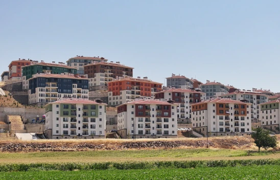 Bakanlıktan Kahramanmaraş paylaşımı! Yılsonuna kadar 74 bin konut ve iş yeri daha tamamlanacak