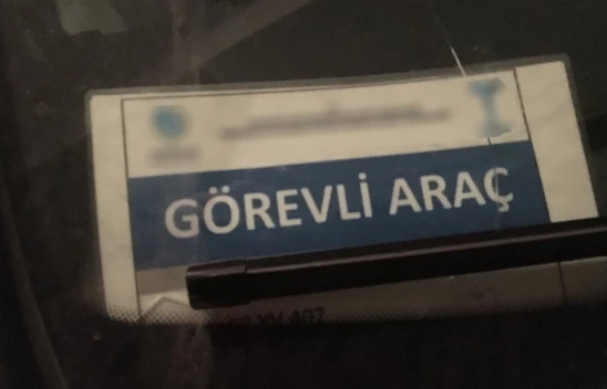 Bakanlıktan yasa dışı araç kartı kullanımına ilişkin açıklama