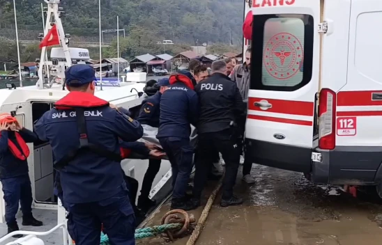 Balıkçı teknesi alabora oldu! 1 kişi öldü