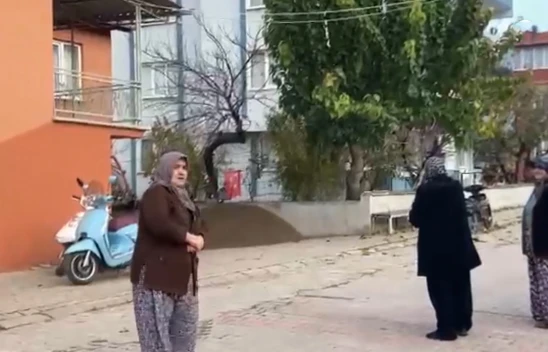 Balıkesir'de 4,9 büyüklüğünde deprem