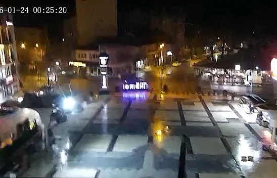 Balıkesir'de 5,1 büyüklüğünde deprem