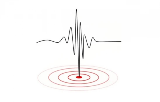 Balıkesir'de peş peşe depremler
