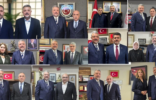 Başkan Abdullah Kalın, 'Mücbir sebep halinin uzatılması hayati önem taşıyor'