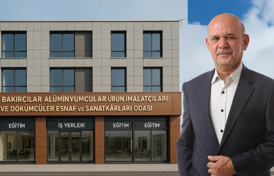 Başkan Adayı İsmail Binici'den esnafa güç katacak projeler