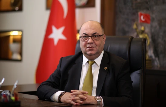 Başkan Akpınar, 'Yeniden başlamak sadece inşa değil, bir irade ve kararlılık meselesidir'