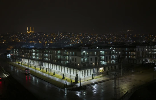 Başkan Fırat Görgel, '2026 her alanda Kahramanmaraş'ın yılı olacak'