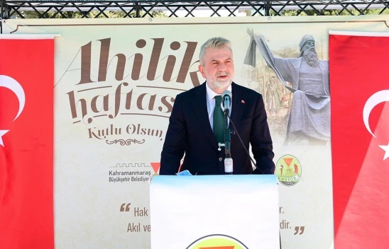 Başkan Fırat Görgel, 'Esnaf, şehrin kalbidir'