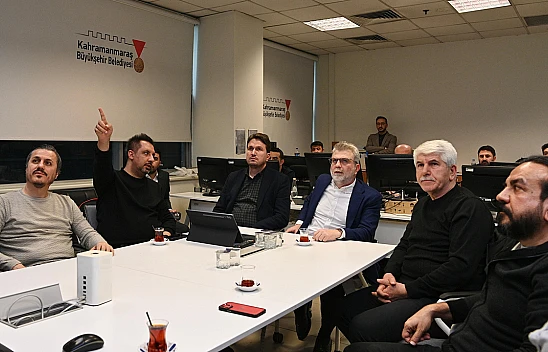 Başkan Fırat Görgel, 'Tüm ekiplerimizle sahadayız'