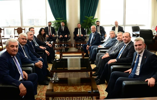 Başkan Görgel, 'Azerbaycan Mahallesi iki ülke kardeşliğinin nişanesi'