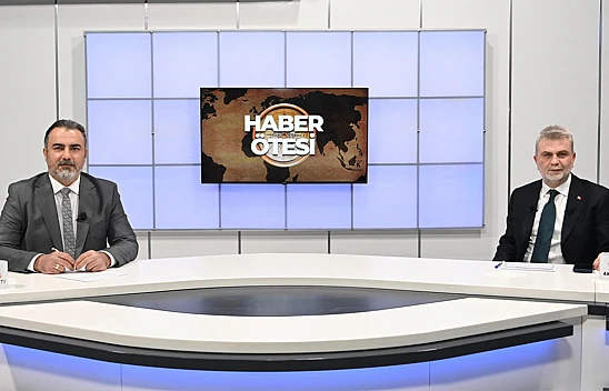 Başkan Görgel, canlı yayında Kahramanmaraş'ın bugünü ve geleceğini anlattı