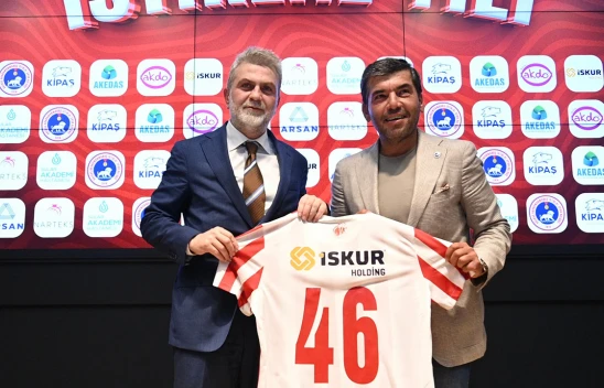 Başkan Görgel, duyurdu! İlk iç saha maçını yeni sahada oynanacak