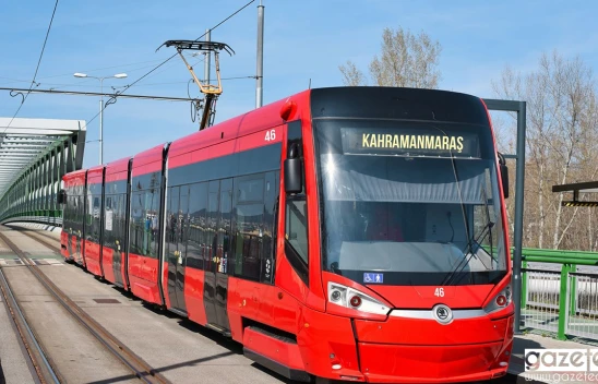 Başkan Görgel duyurdu! Kahramanmaraş'a 2 dev ulaşım yatırım müjdesi