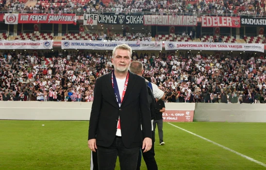 Başkan Görgel, şampiyonluk yolunda da İstiklalspor'u yalnız bırakmadı