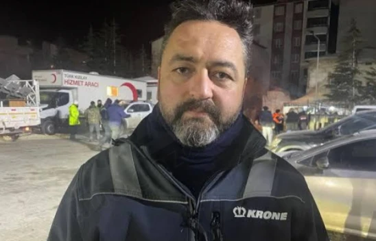 Başkan Gürbüz: Elbistan'da olumsuz bir durum yok