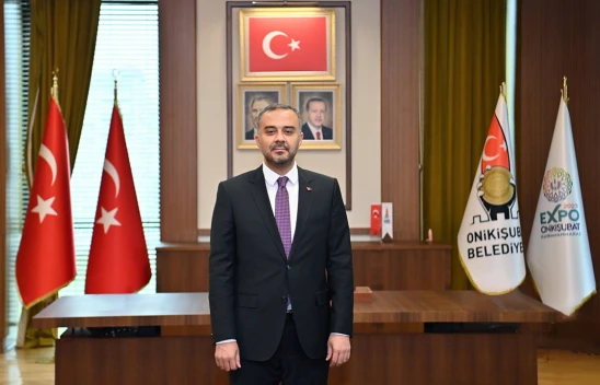 Başkan Hanifi Toptaş'tan 10 Kasım anma mesajı