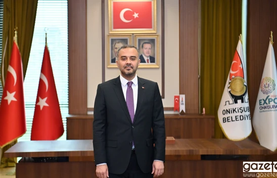 Başkan Hanifi Toptaş'tan Ramazan ayı mesajı