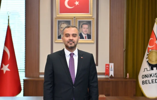 Başkan Hanifi Toptaş, vefatının 103'üncü yıl dönümünde Sütçü İmam'ı andı