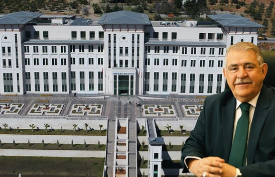 Başkan Mahçiçek: Her türlü kötü bağımlılıktan uzak bir Onikişubat hayal ediyoruz