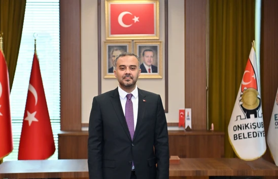 Başkan Toptaş, '15 Temmuz, milletin iradesiyle hainliğin duvara çarptığı gecedir'