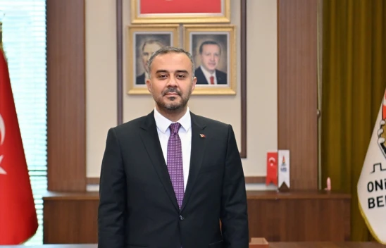 Başkan Toptaş, 'Babalar, evlatlarının ilk kahramanıdır'