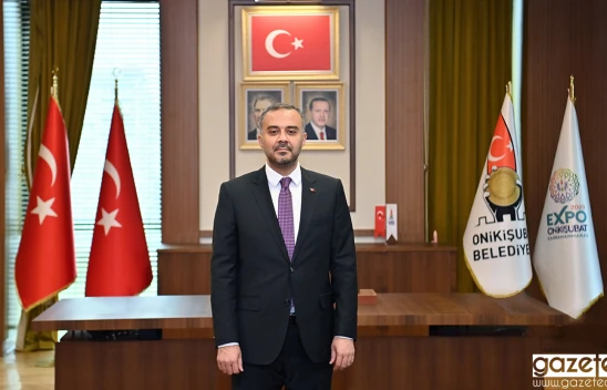 Başkan Toptaş, 'İstiklal Madalyası, kahramanlık destanından bize kalan gururun adıdır'