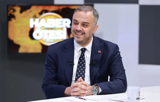 Başkan Toptaş, Onikişubat'ın gelecek vizyonunu canlı yayında anlattı