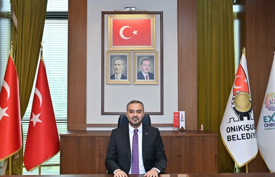 Başkan Toptaş'tan 24 Kasım Öğretmenler Günü mesajı