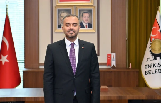 Başkan Toptaş'tan 24 Kasım Öğretmenler Günü mesajı